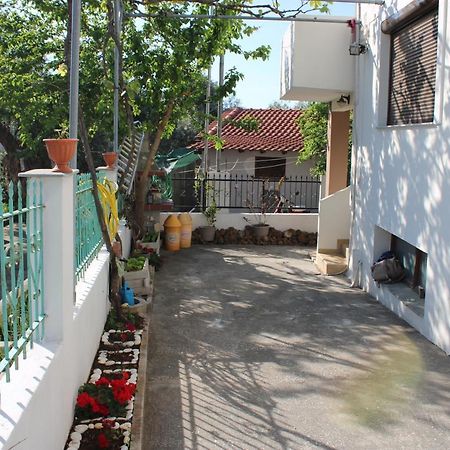 Stelios Apartments Skála Kallirákhis Екстериор снимка