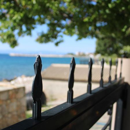Stelios Apartments Skála Kallirákhis Екстериор снимка