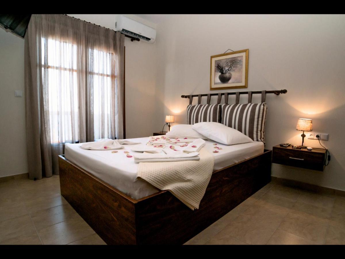 Stelios Apartments Skála Kallirákhis Екстериор снимка