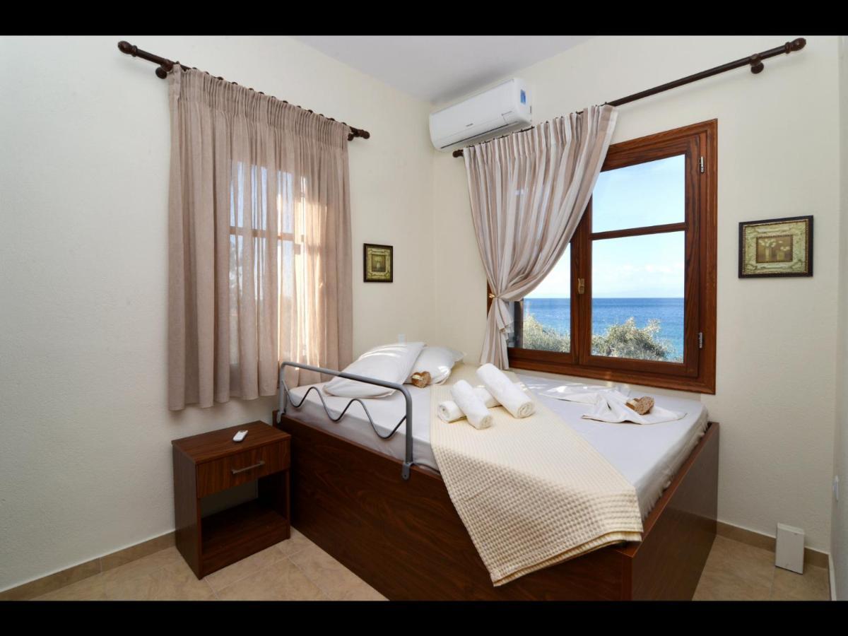 Stelios Apartments Skála Kallirákhis Екстериор снимка