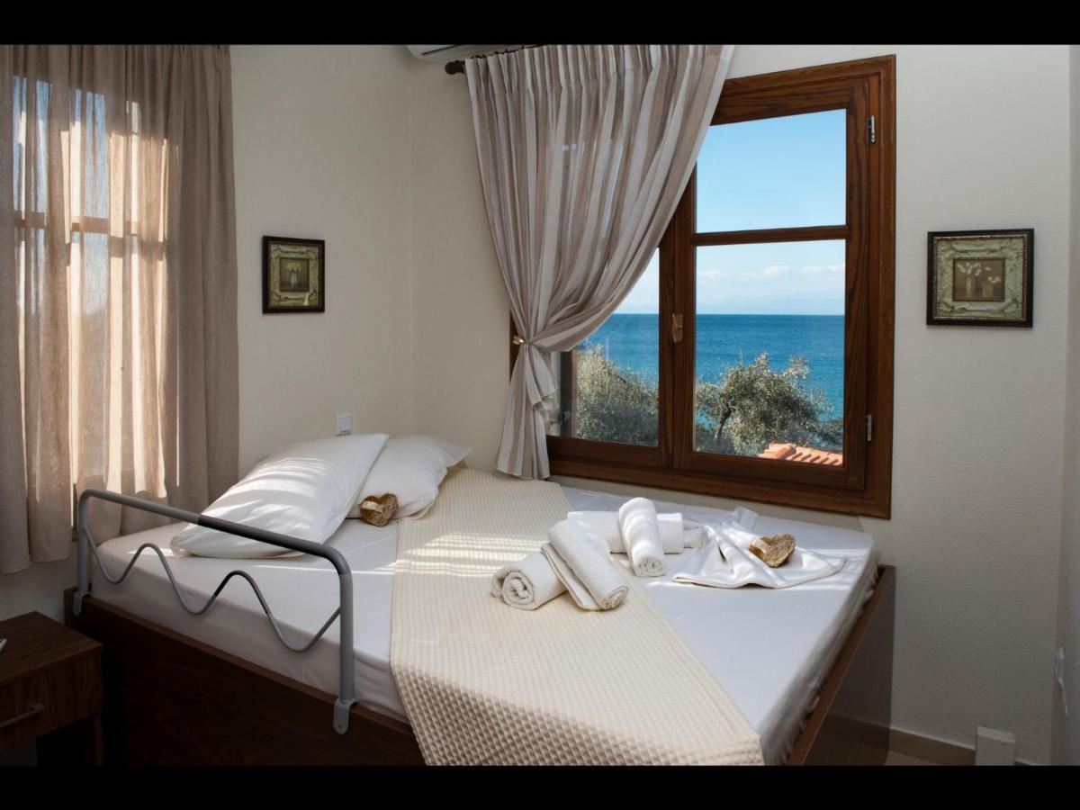 Stelios Apartments Skála Kallirákhis Екстериор снимка