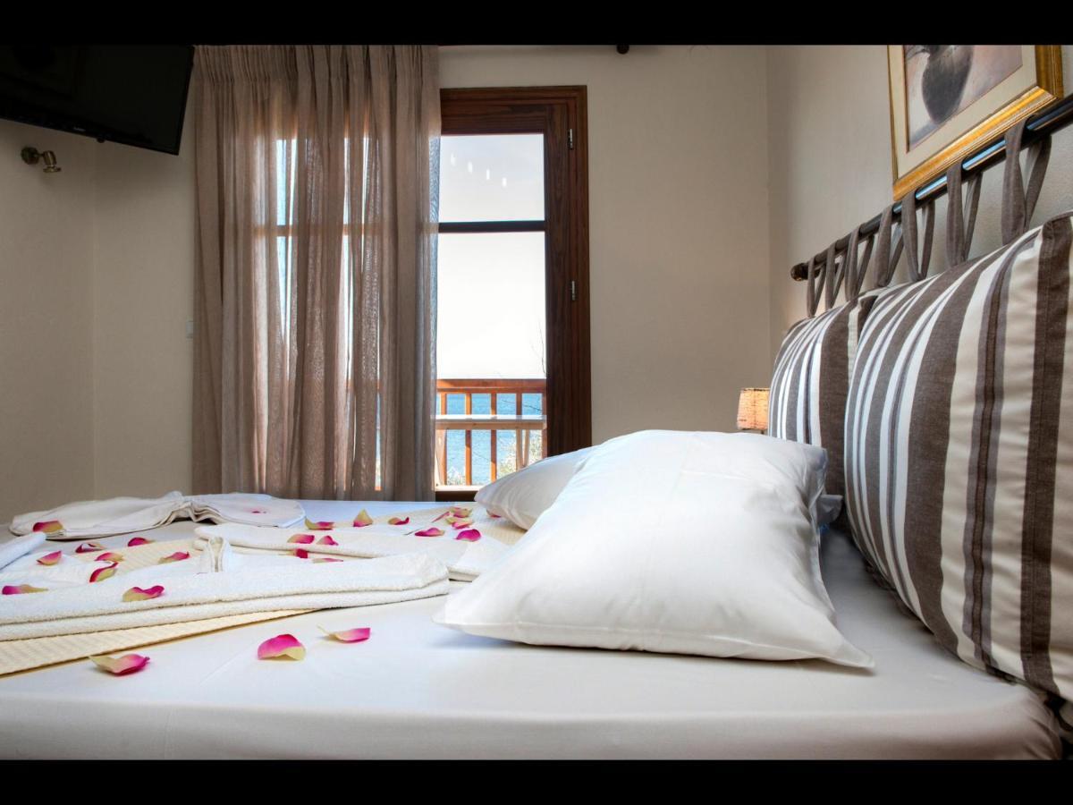 Stelios Apartments Skála Kallirákhis Екстериор снимка