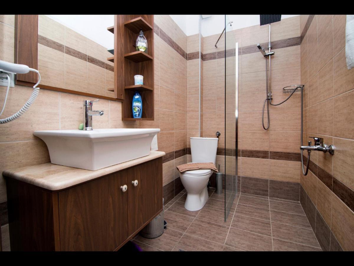 Stelios Apartments Skála Kallirákhis Екстериор снимка