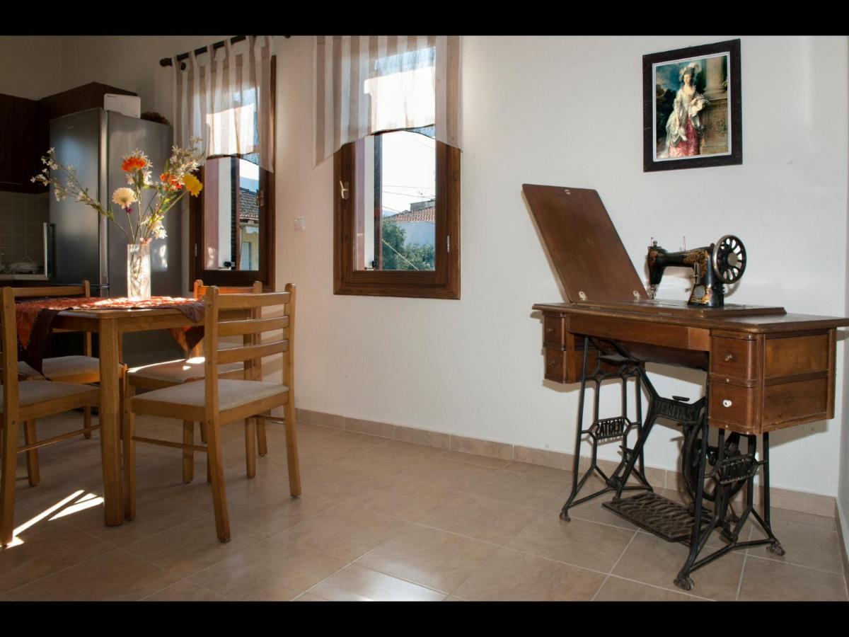 Stelios Apartments Skála Kallirákhis Екстериор снимка