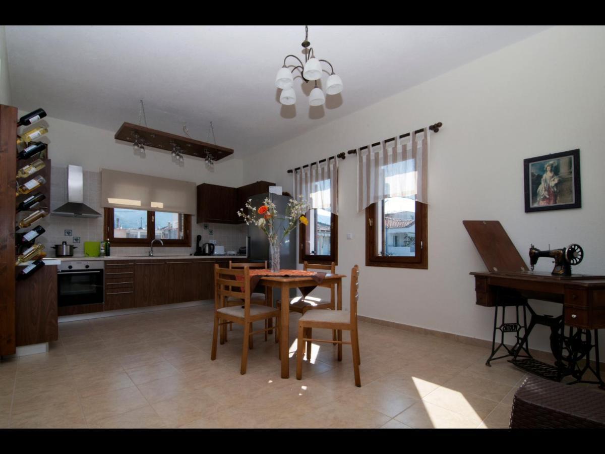 Stelios Apartments Skála Kallirákhis Екстериор снимка