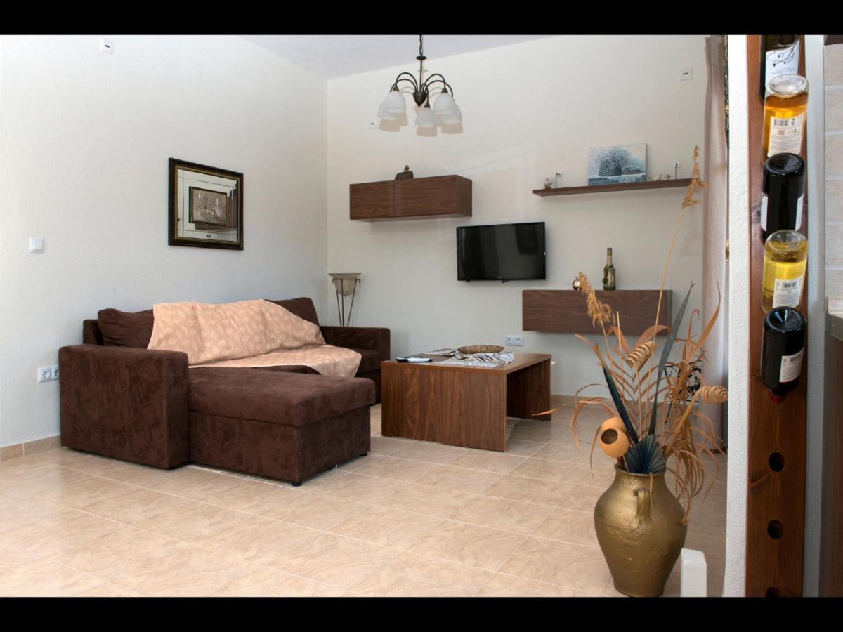 Stelios Apartments Skála Kallirákhis Екстериор снимка