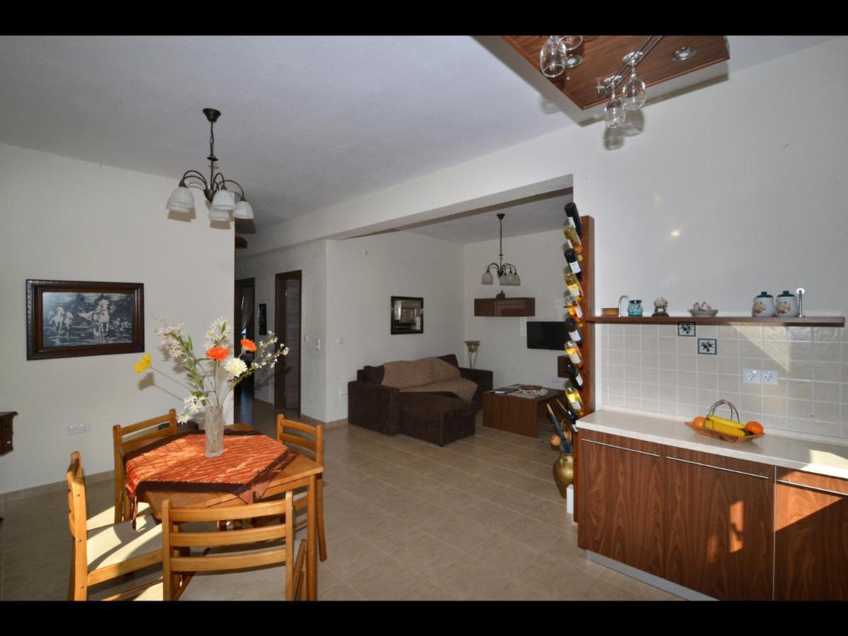 Stelios Apartments Skála Kallirákhis Екстериор снимка