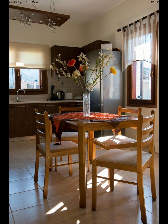 Stelios Apartments Skála Kallirákhis Екстериор снимка