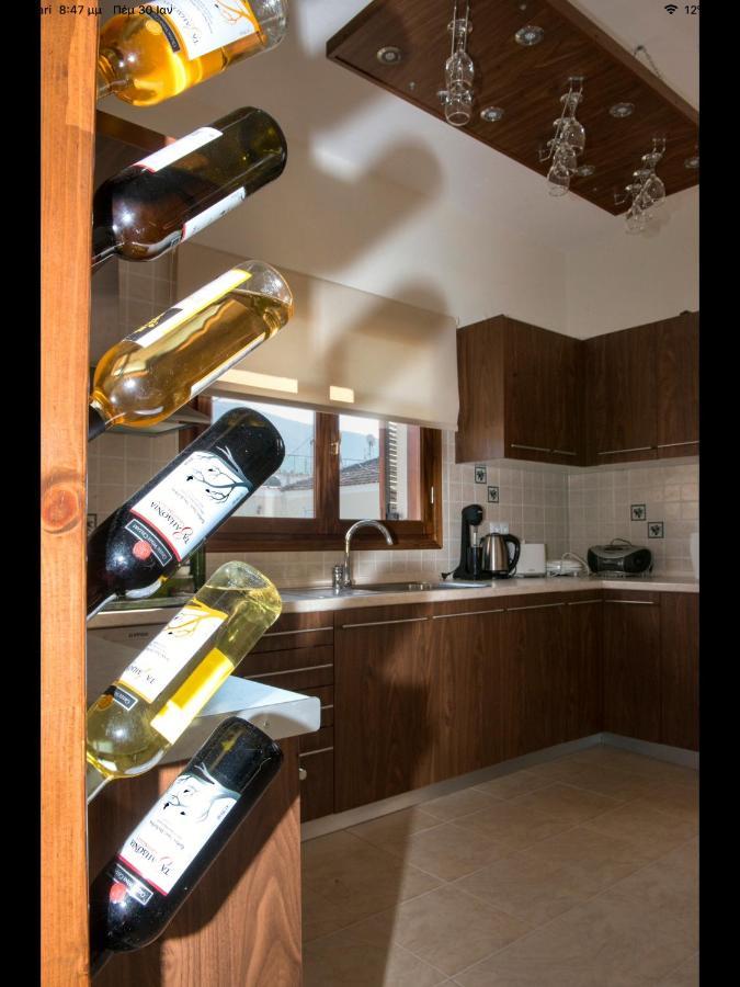 Stelios Apartments Skála Kallirákhis Екстериор снимка