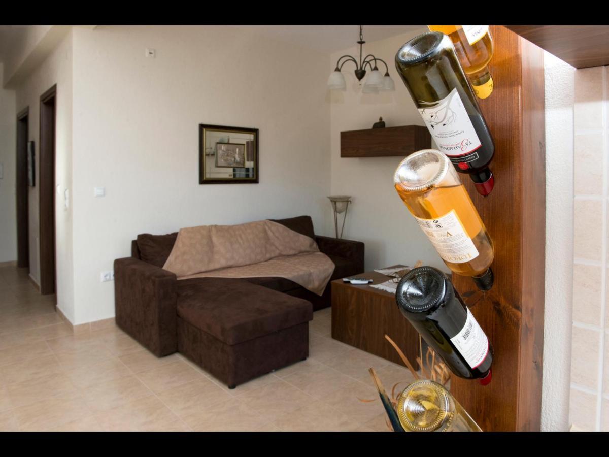 Stelios Apartments Skála Kallirákhis Екстериор снимка