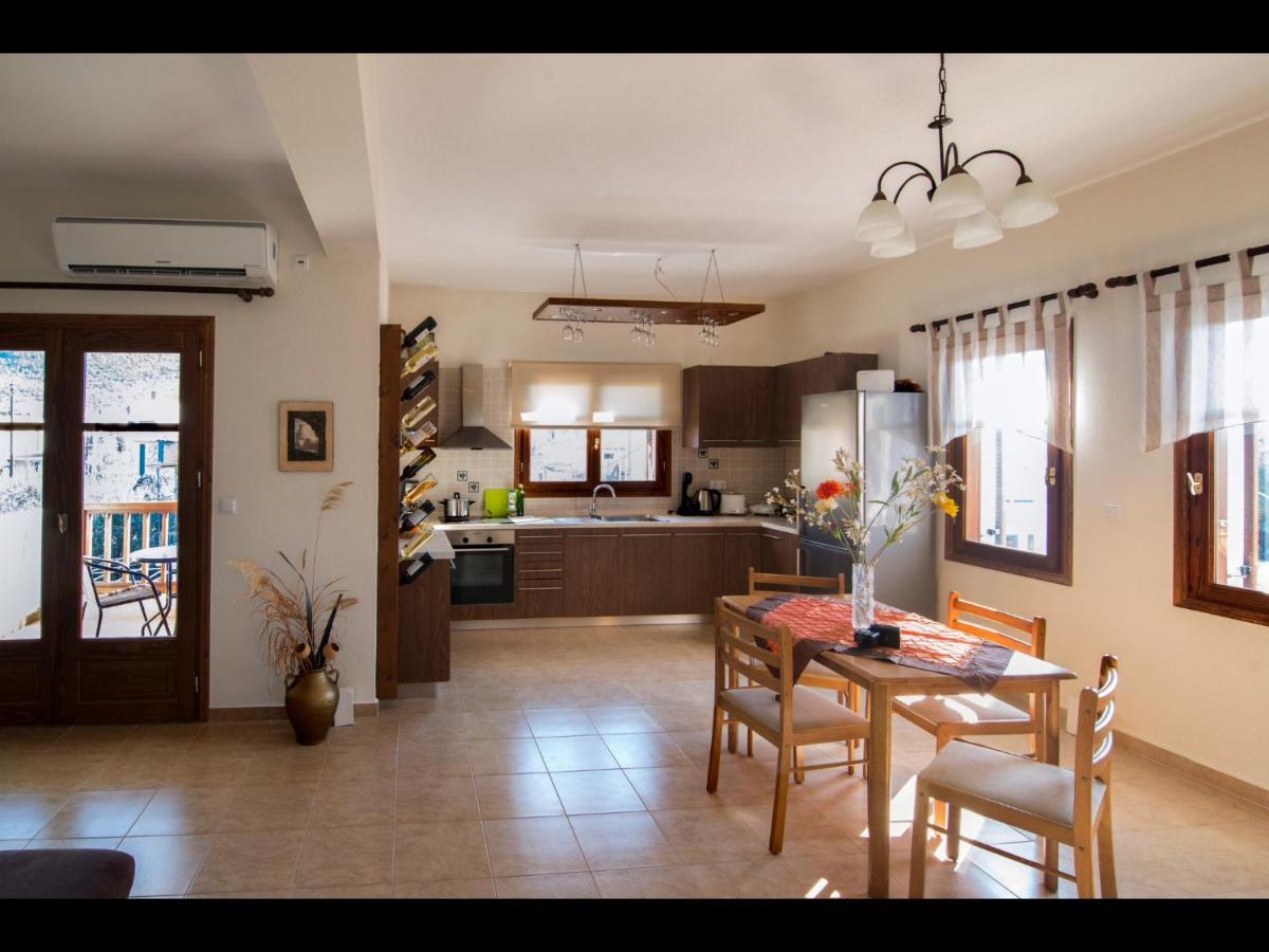 Stelios Apartments Skála Kallirákhis Екстериор снимка