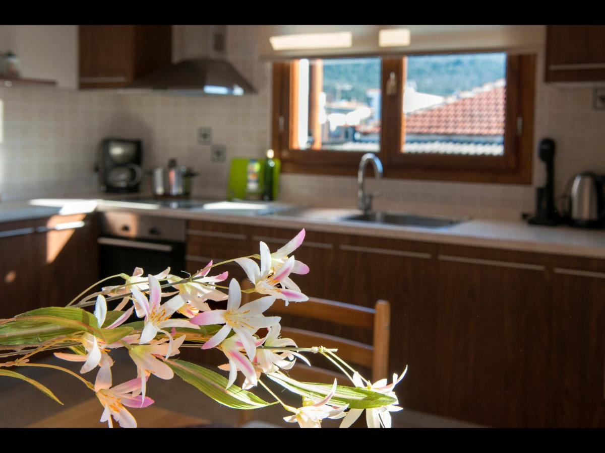Stelios Apartments Skála Kallirákhis Екстериор снимка