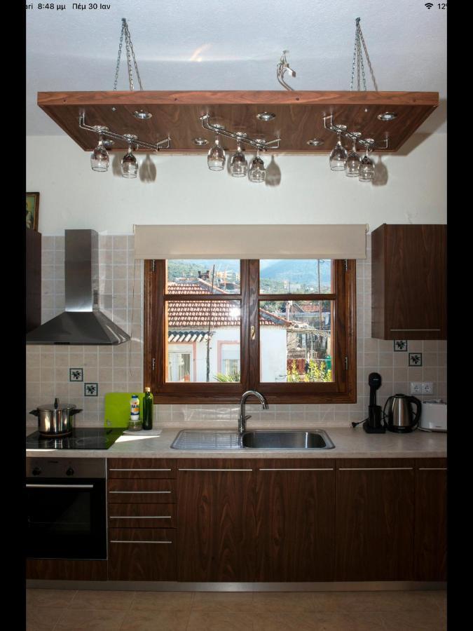 Stelios Apartments Skála Kallirákhis Екстериор снимка