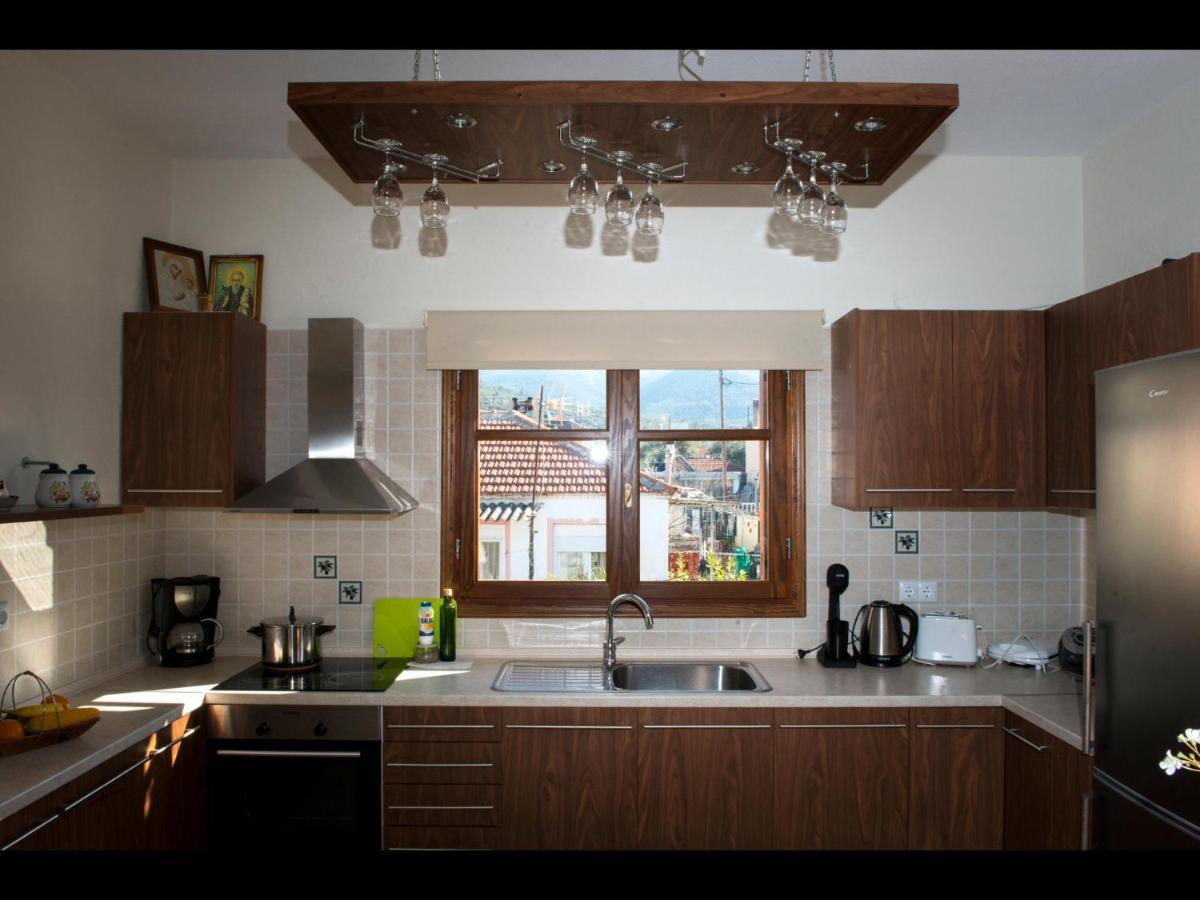 Stelios Apartments Skála Kallirákhis Екстериор снимка