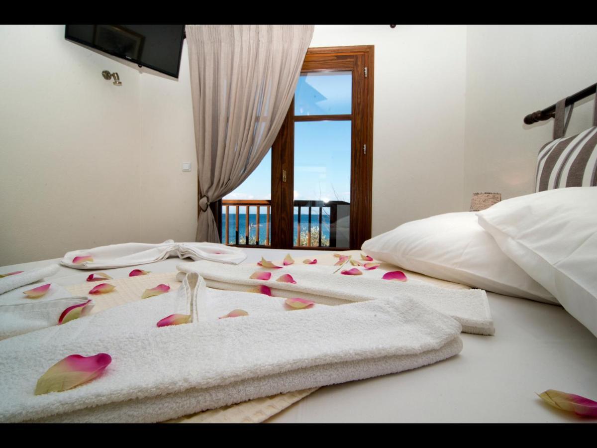 Stelios Apartments Skála Kallirákhis Екстериор снимка
