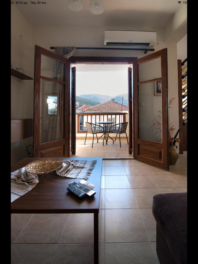 Stelios Apartments Skála Kallirákhis Екстериор снимка