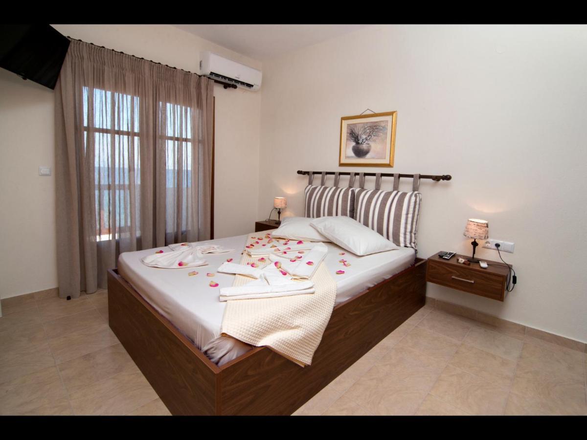Stelios Apartments Skála Kallirákhis Екстериор снимка