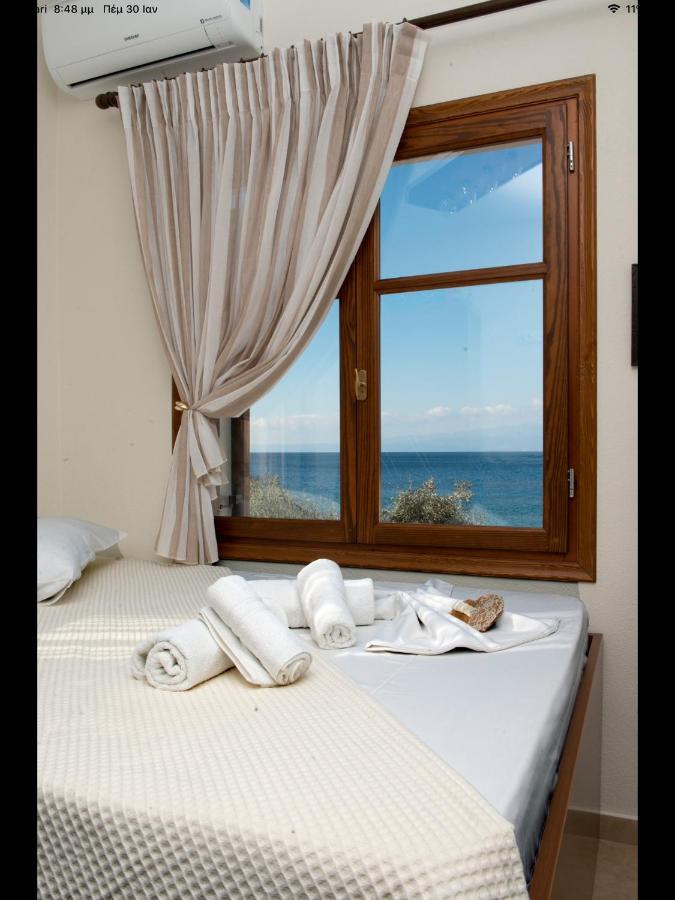 Stelios Apartments Skála Kallirákhis Екстериор снимка