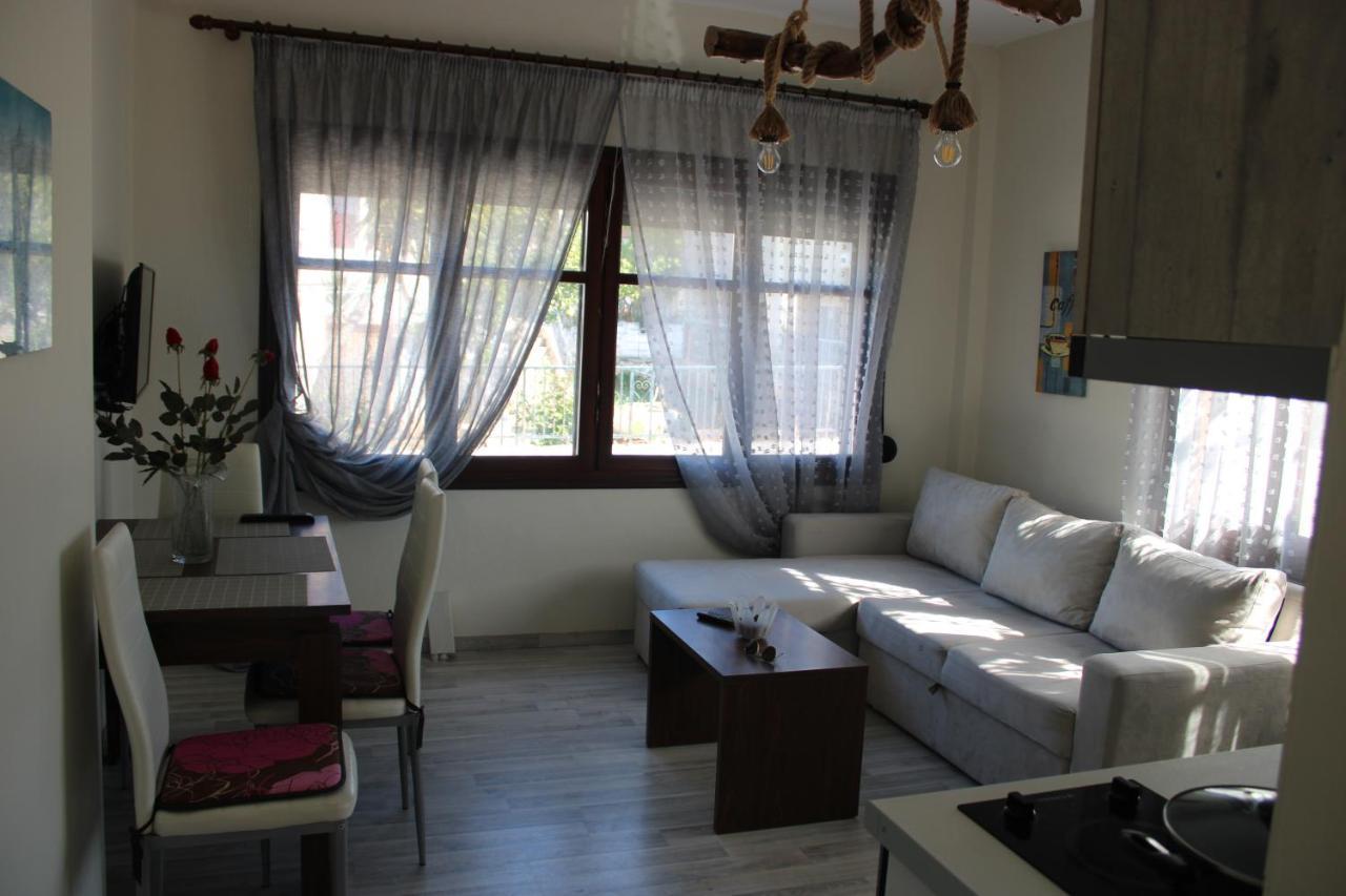 Stelios Apartments Skála Kallirákhis Екстериор снимка
