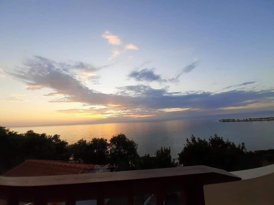 Stelios Apartments Skála Kallirákhis Екстериор снимка