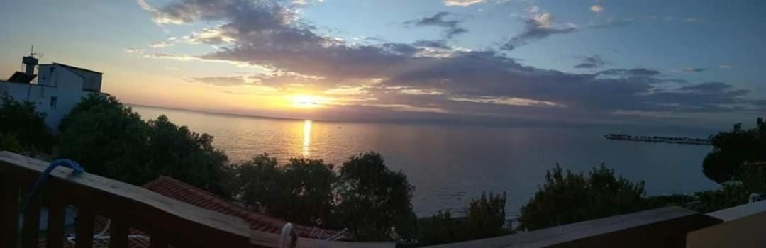 Stelios Apartments Skála Kallirákhis Екстериор снимка
