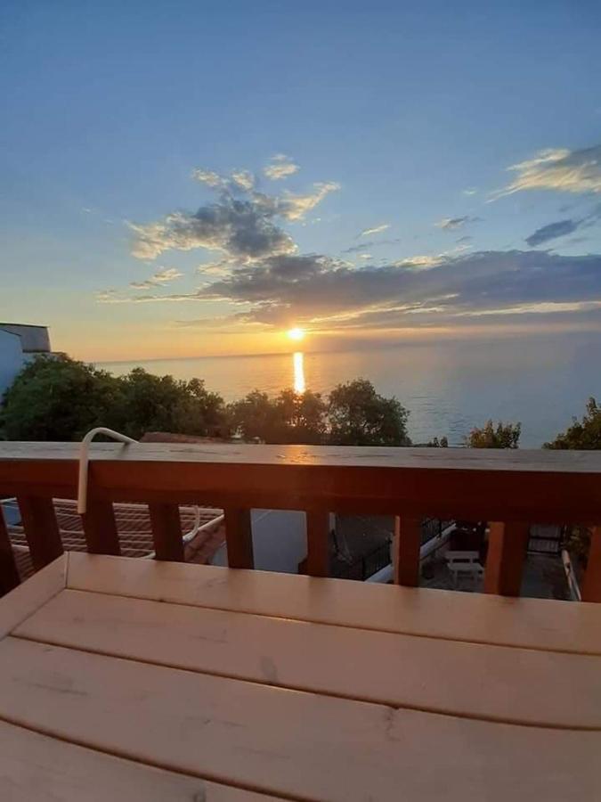 Stelios Apartments Skála Kallirákhis Екстериор снимка