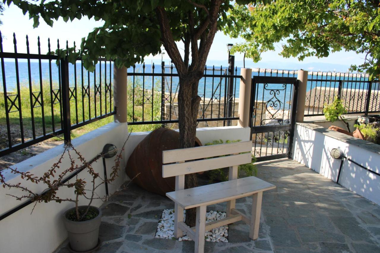 Stelios Apartments Skála Kallirákhis Екстериор снимка