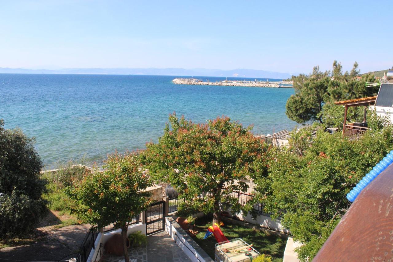 Stelios Apartments Skála Kallirákhis Екстериор снимка