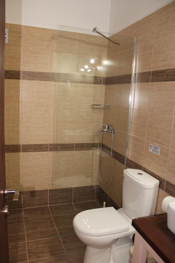 Stelios Apartments Skála Kallirákhis Екстериор снимка