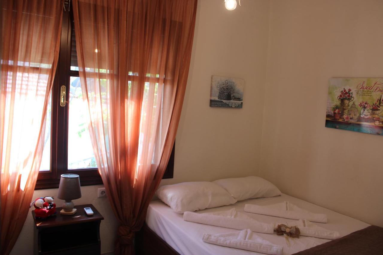 Stelios Apartments Skála Kallirákhis Екстериор снимка