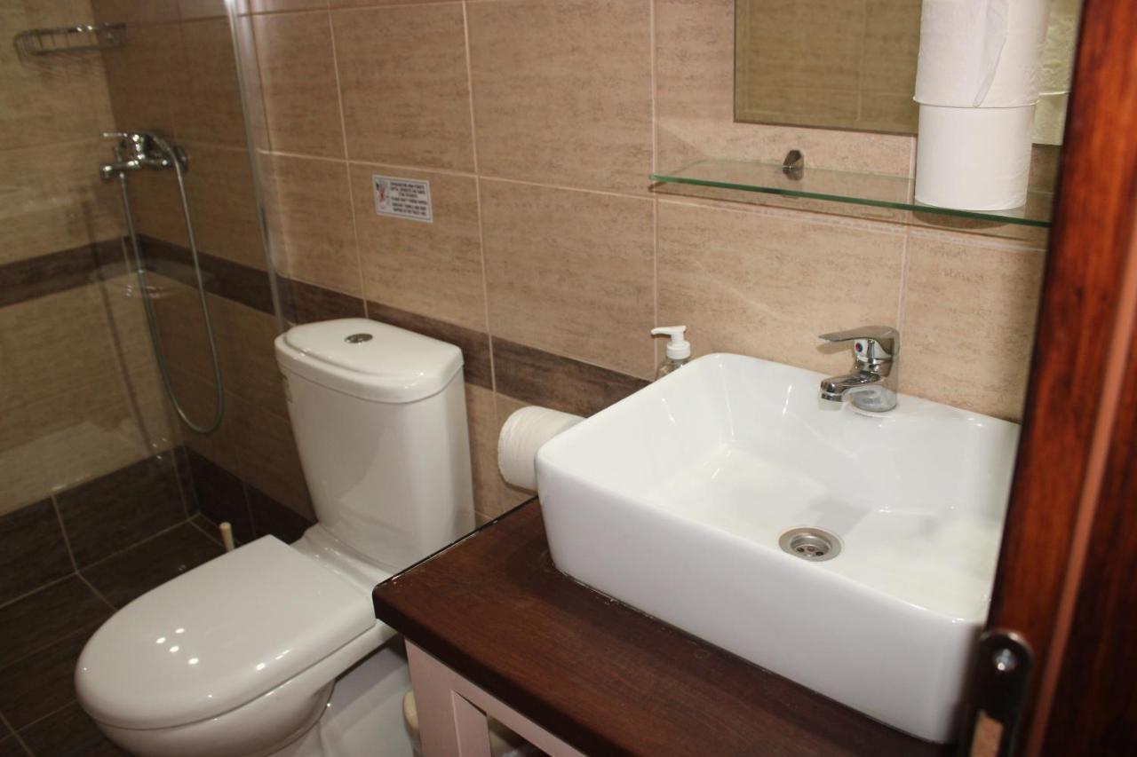 Stelios Apartments Skála Kallirákhis Екстериор снимка