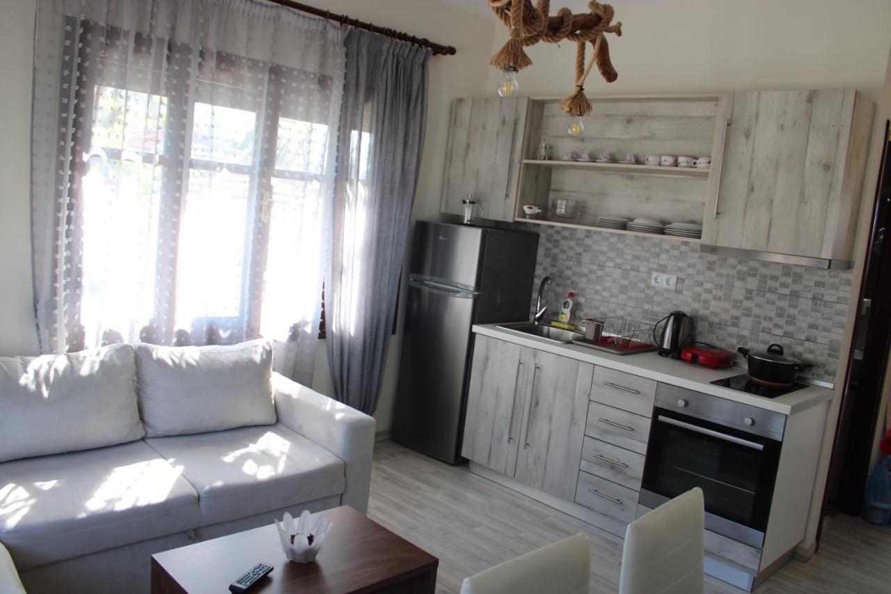 Stelios Apartments Skála Kallirákhis Екстериор снимка
