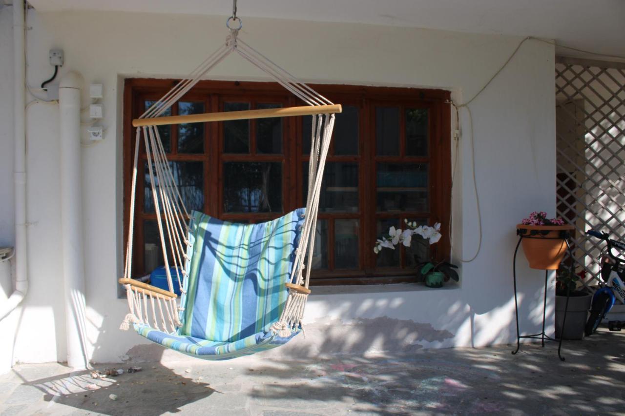 Stelios Apartments Skála Kallirákhis Екстериор снимка