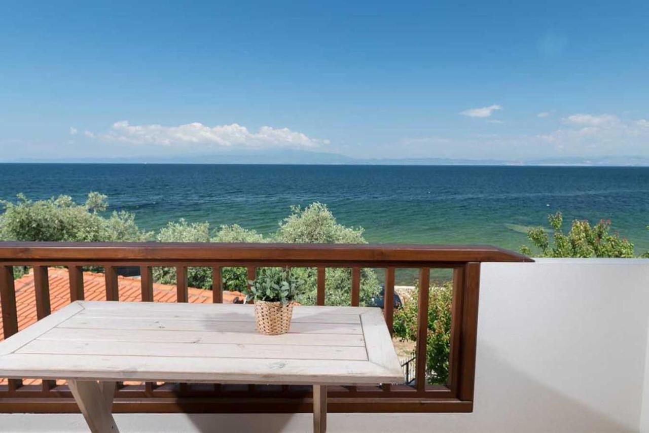Stelios Apartments Skála Kallirákhis Екстериор снимка